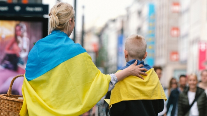 У Вроцлаві затримали п'яну жінку з ножами, яка кричала на українців