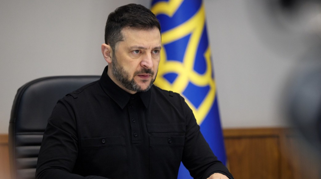 Зеленський запропонував Німеччині допомогу експертизою після інциденту у Лейпцигу