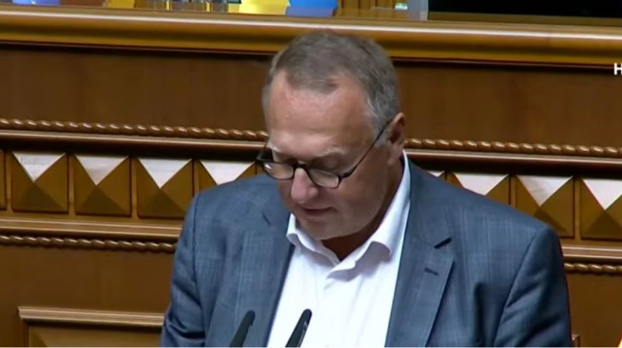Фракція Слуга народу поповнилась новим народним депутатом