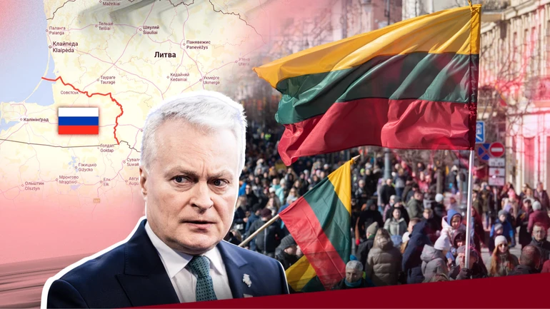 План евакуації, тривожні валізи та спокій. Як Литва живе під загрозою російської агресії