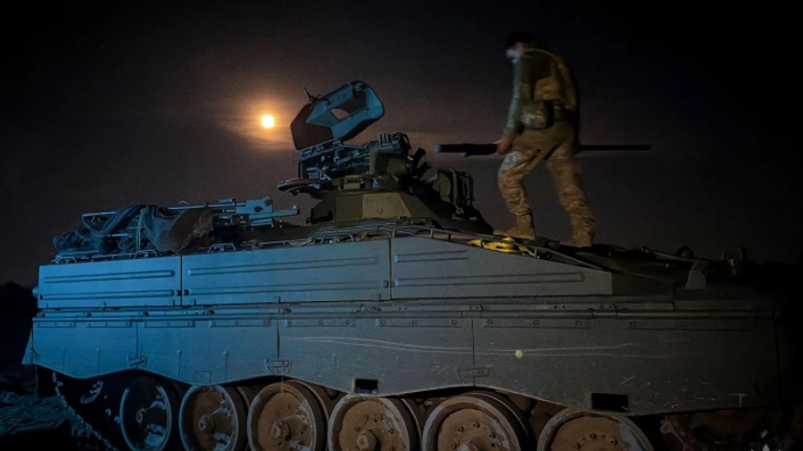 Russia loses 1,580 soldiers and 49 armoured combat vehicles