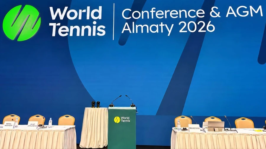 World Tennis prorroga suspensão das federações de tênis russa e bielorrussa