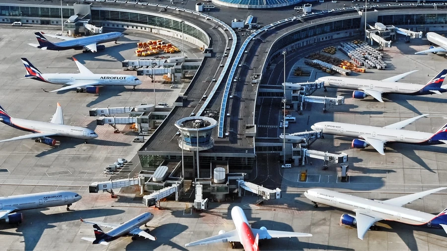 Flights cancelled at Moscow airports for second consecutive night due to drone attacks