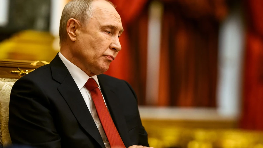 Trump's envoy Witkoff calls Putin a humanitarian during meeting in Russia