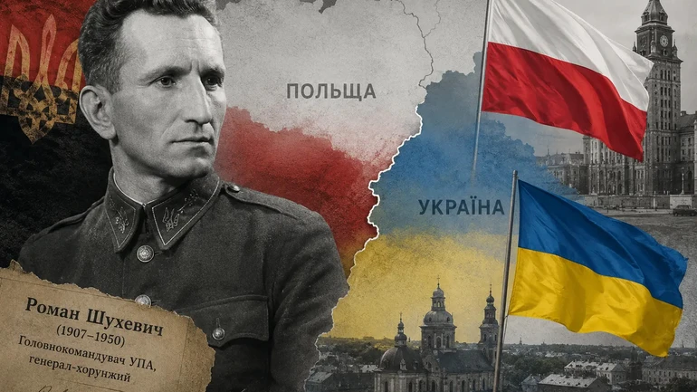 Рік Шухевича – новий конфлікт із Польщею. Що сталося і чому історія знову нас розділяє