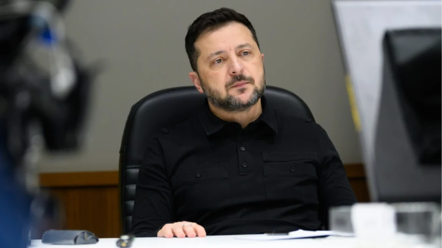 Зеленский: Мы готовы остановить эту войну как можно скорее