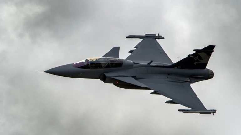 Sweden may provide Ukraine with Gripen jets when Ukraine is ready – Swedish foreign minister