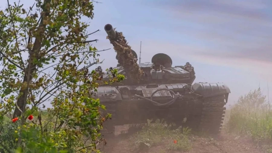 Росіяни найбільше наступають біля Очеретиного, на Времівському напрямку атак побільшало – Генштаб