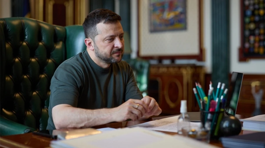 Zelenskyy and Polish president discuss security agreement and Peace Summit