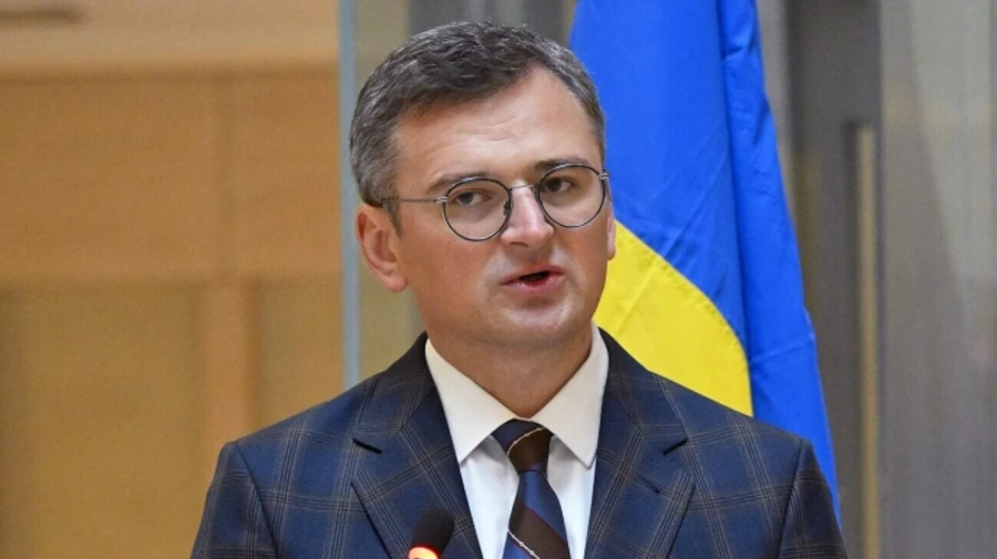 Ukraine's foreign minister believes right tools will bring Ukrainians back from abroad