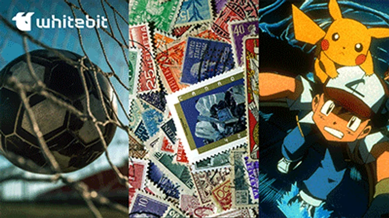 Фішки, іграшки та футбольні картки: що ви пам’ятаєте про найвідоміші колекції 90-х. ТЕСТ