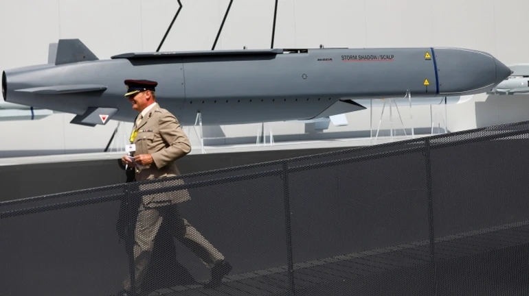 UK announces largest ever military aid package for Ukraine