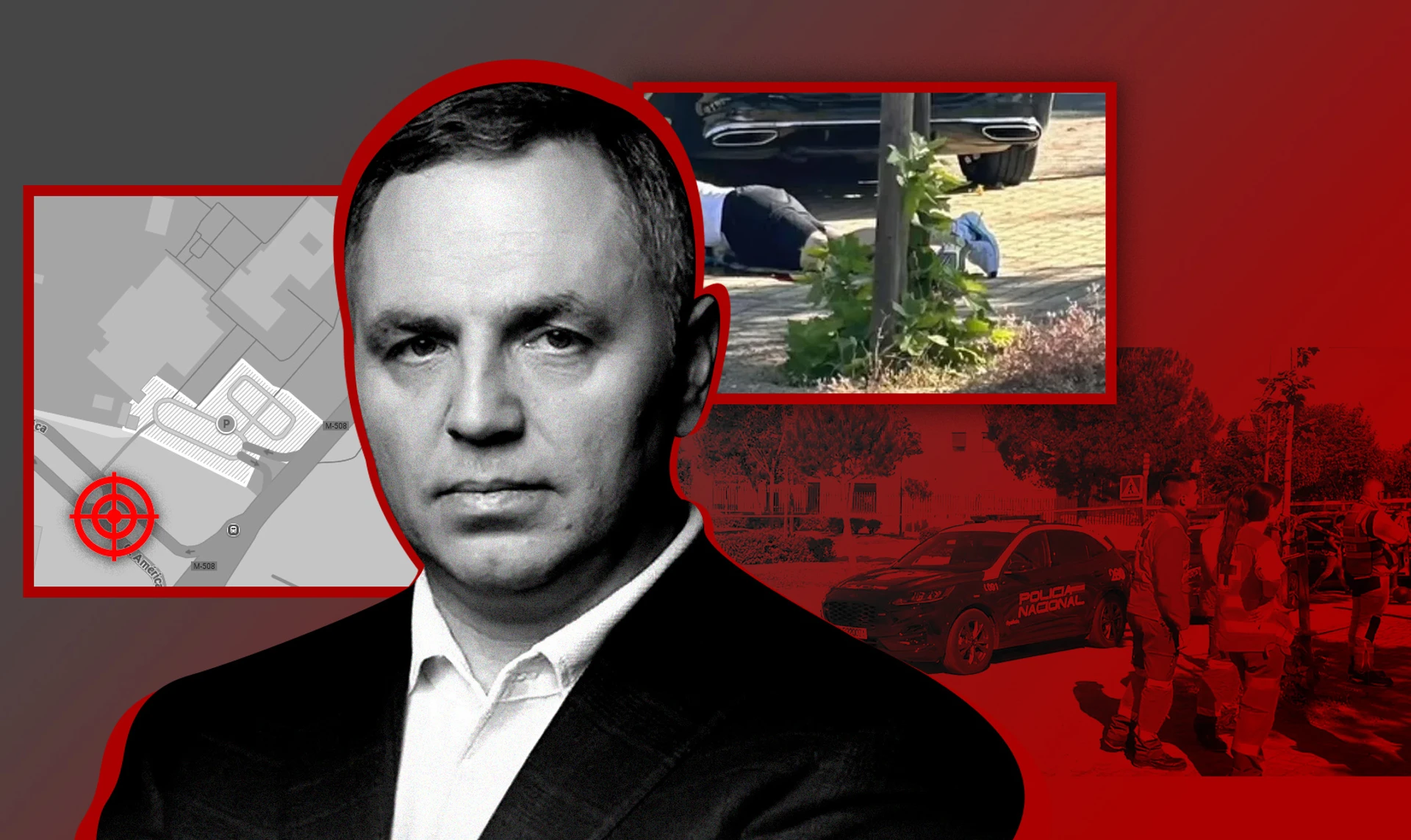 Юрист у диявола. Що відомо про вбивство Портнова в Мадриді та чим він займався в останні роки життя