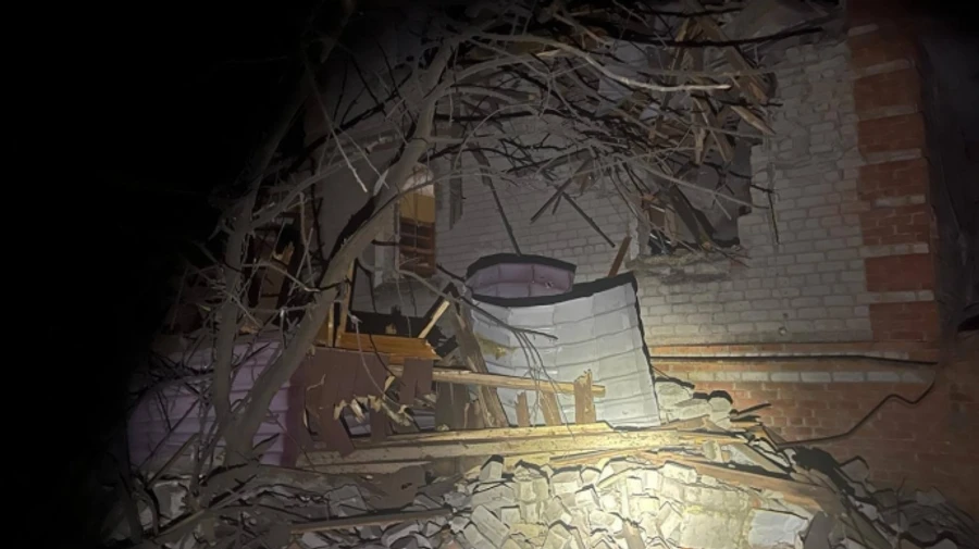 Russians attack 11 Ukrainian oblasts during day, killing and injuring civilians