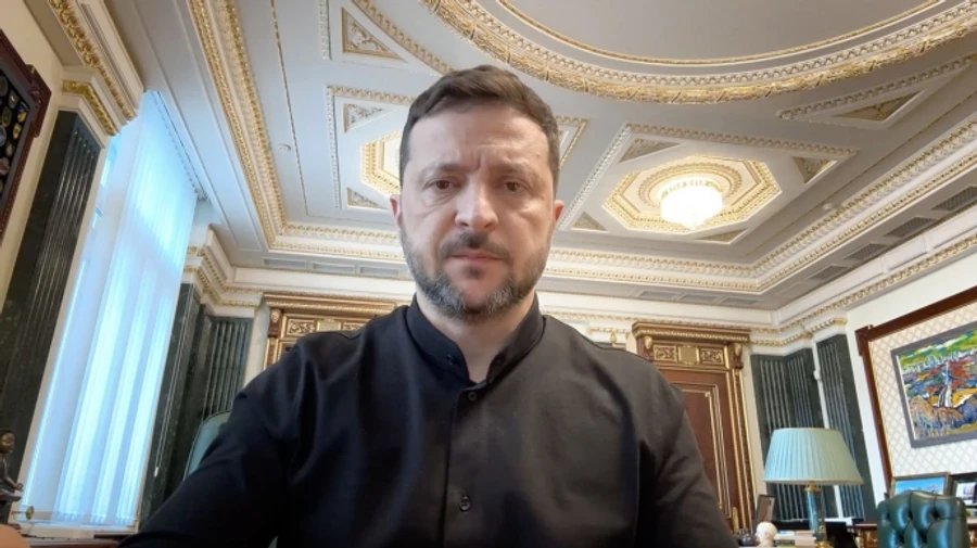 Зеленский: Россияне говорят о прямых переговорах, а когда доходит до дела – прячутся