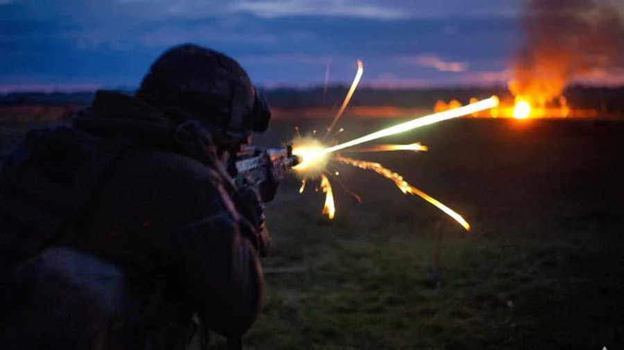 Russian forces carry out unsuccessful offensive operations on several fronts – General Staff report