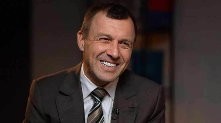 Банкир и командир роты ударных БПЛА Андрей Онистрат: Для меня дроны – как патроны