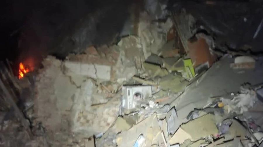 Російські війська вдарили Іскандером по Кураховому, влучили в будинок – 16 поранених