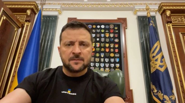 We continue to work on the Ukrainian doctrine – Zelenskyy