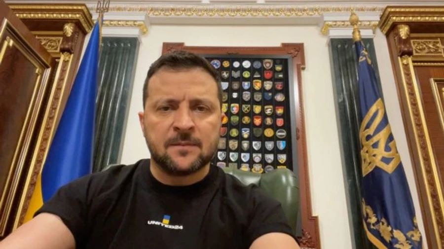 We continue to work on the Ukrainian doctrine – Zelenskyy