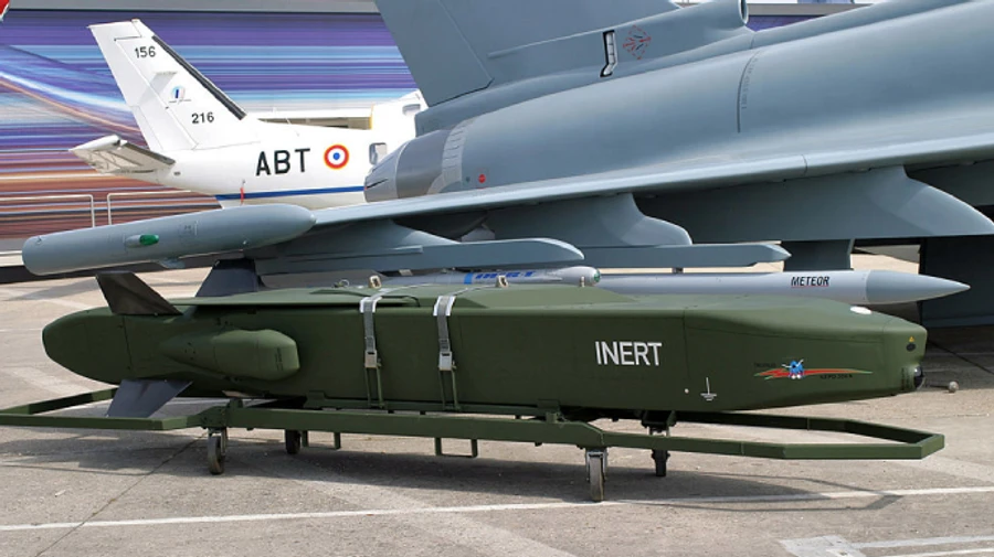 ЗМІ: Уряд Німеччини планує дати Україні далекобійні ракети Taurus