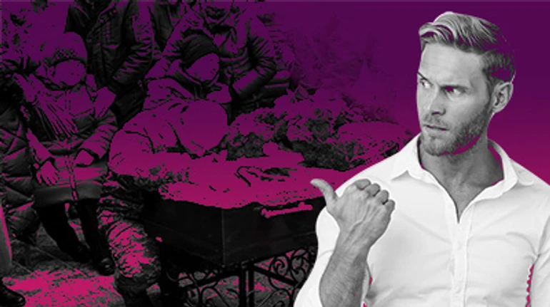 Війна та спостерігачі