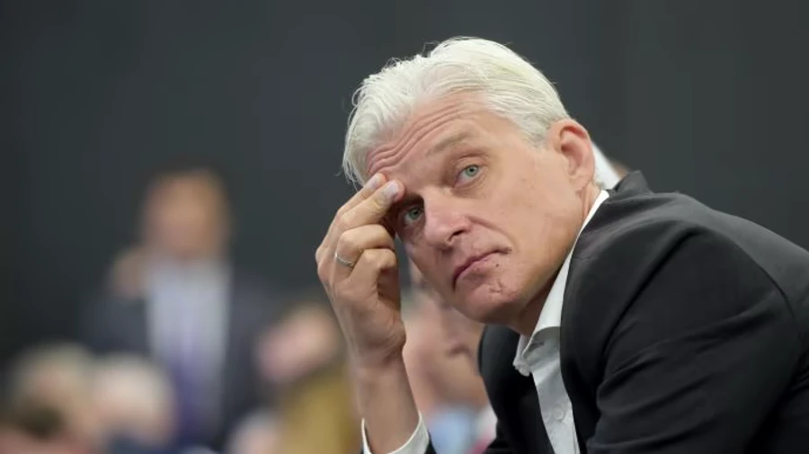 Після прохання Бренсона Британія зняла санкції з російського олігарха Тінькова