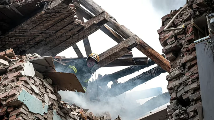 Death toll rises after recent Russian attack on Bilopillia