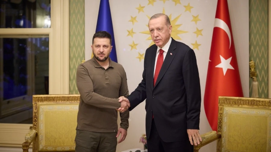 Украина и Турция подписали меморандум о взаимопонимании в сфере стратегических отраслей промышленности