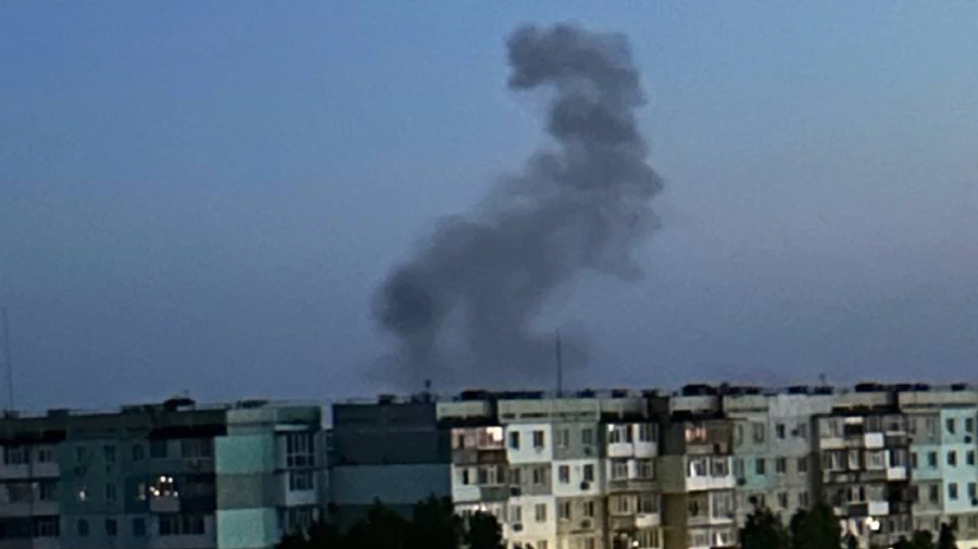 ВСУ попали в штаб оккупантов в Бердянске - Стратком