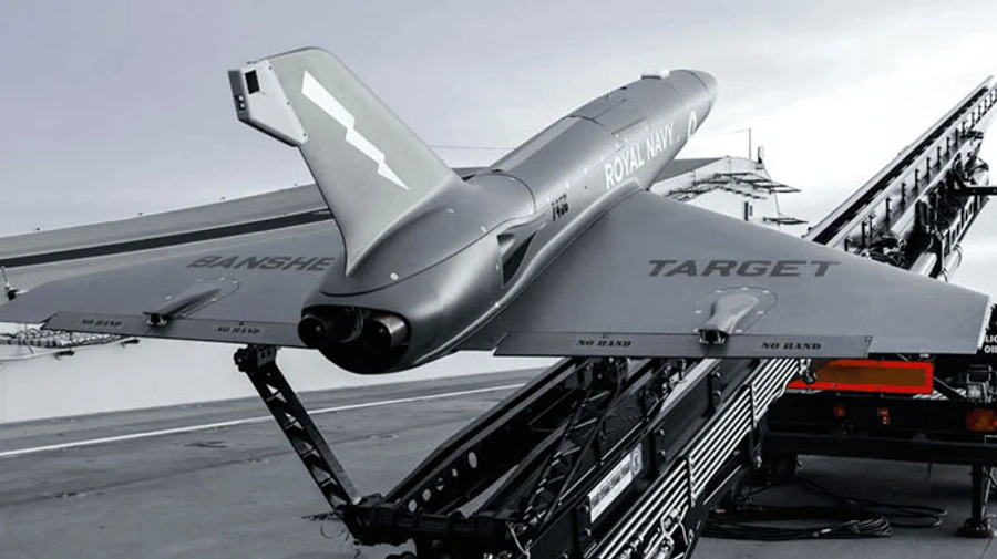 ЗМІ розкрили, які далекобійні дрони Британія готує для України