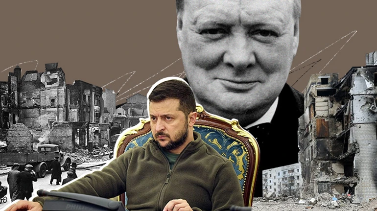 Время генералов. Три истории о выборах после войны, а также о Зеленском, Залужном и Буданове