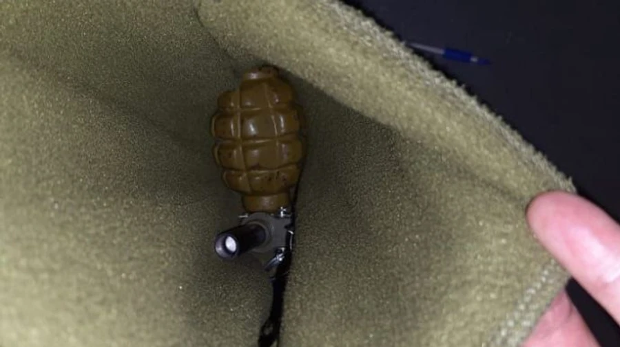 Grenade explodes in Kyiv, casualties reported