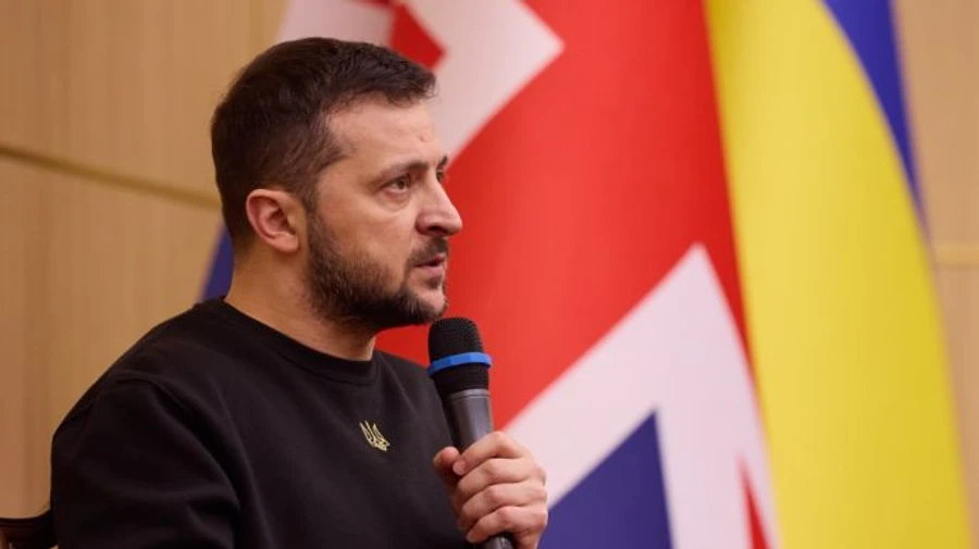 Zelenskyy: We have no other chance to save the state, except to win