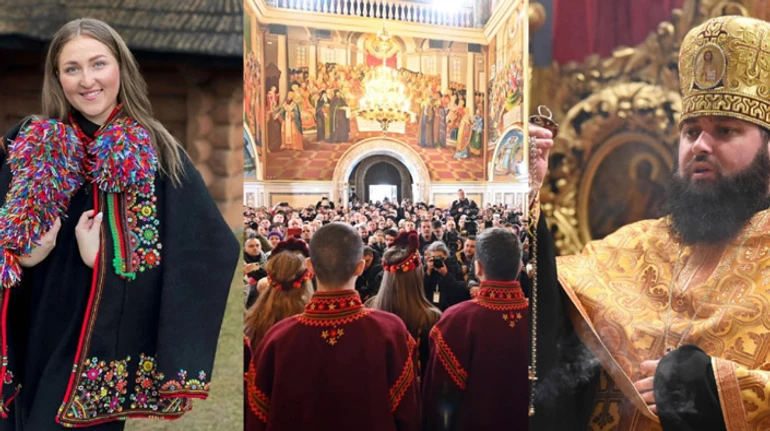 З нами тепер фотографуються – питають, чи то ми у Лаврі колядували, – 19-річна регентка хору “Еміс”