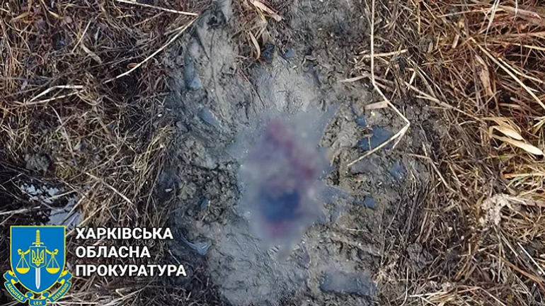 Отец с 7-летним сыном подорвались на мине на Харьковщине