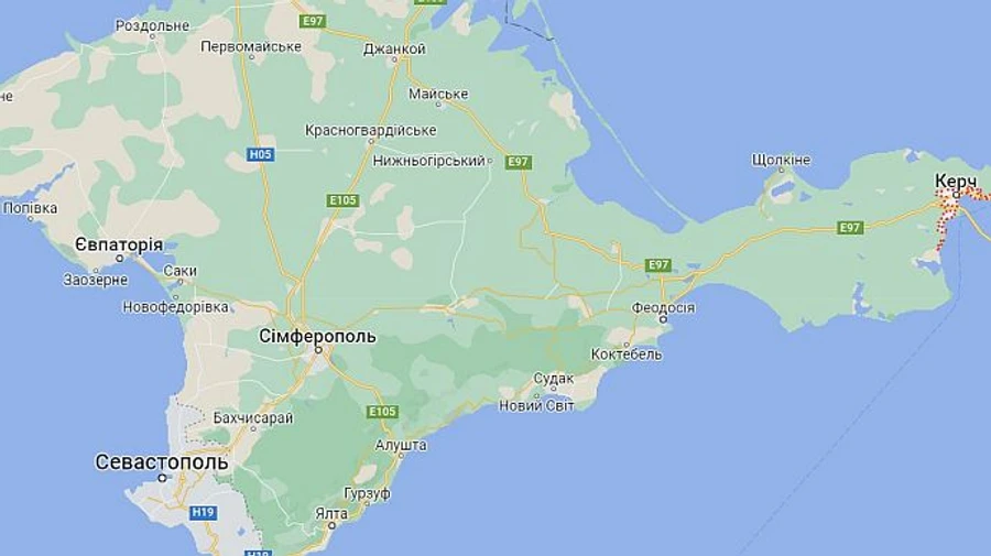 Жители Керчи обеспокоены звуками выстрелов – СМИ