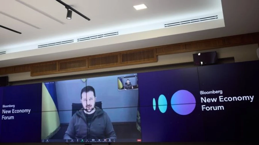 Ukraine to replace Russian fossil fuels with clean energy