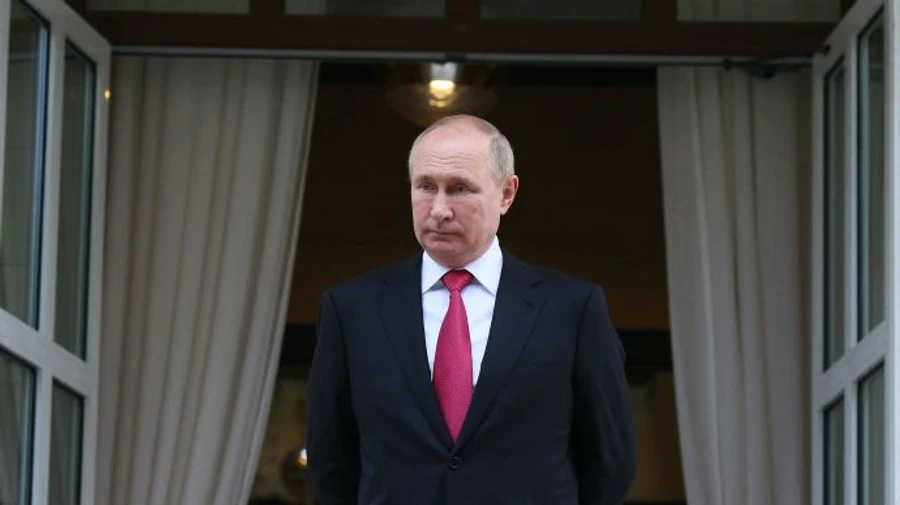 В ожидании обращения Путина его граждане гуглили, как уехать из России