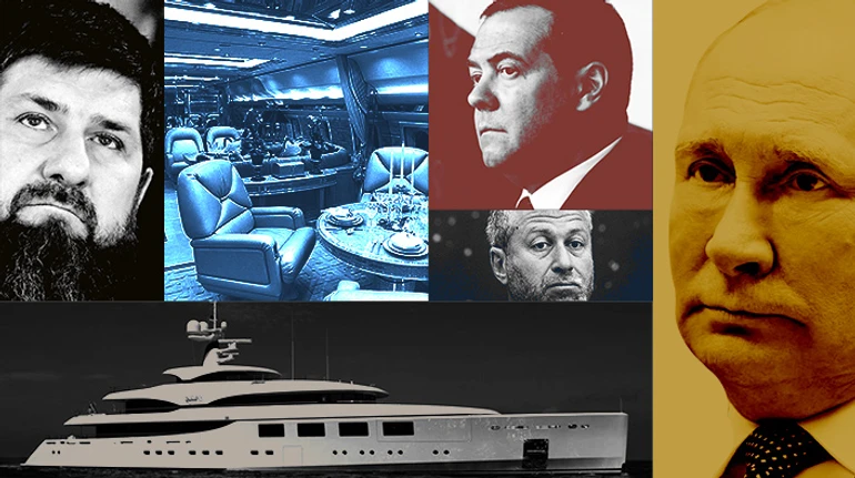 ВІПи Путіна. Як живуть російські еліти на шостому місяці війни