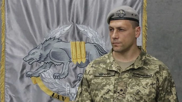 Зеленський представив нового командувача ССО