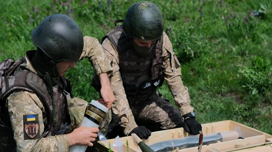 Россия усилит наступления на Славянск и Северск – ISW