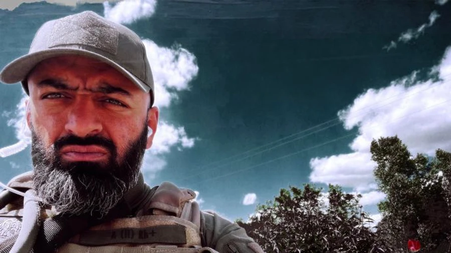 Адвоката-бойца Маси Найема, раненого на фронте, прооперировали