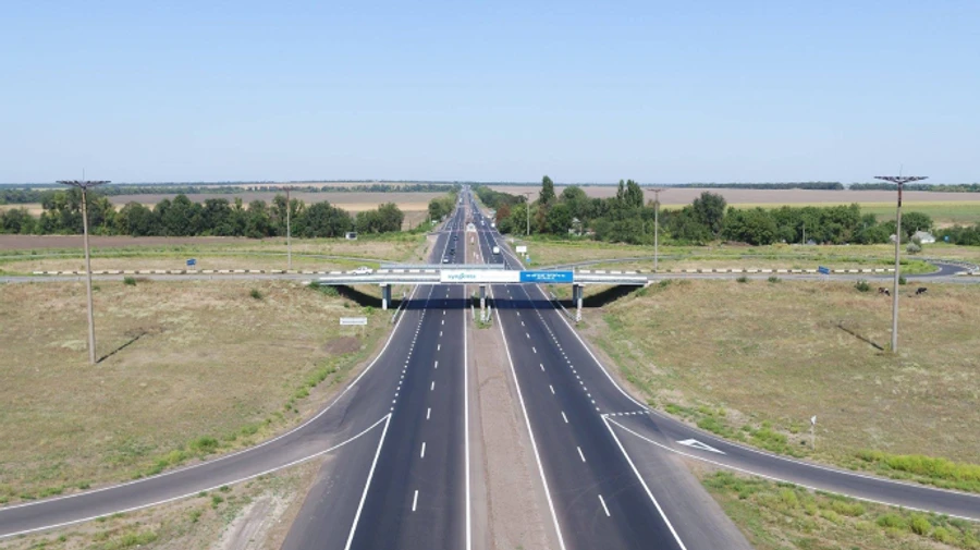 Виїзд із Запоріжжя тимчасово заборонили