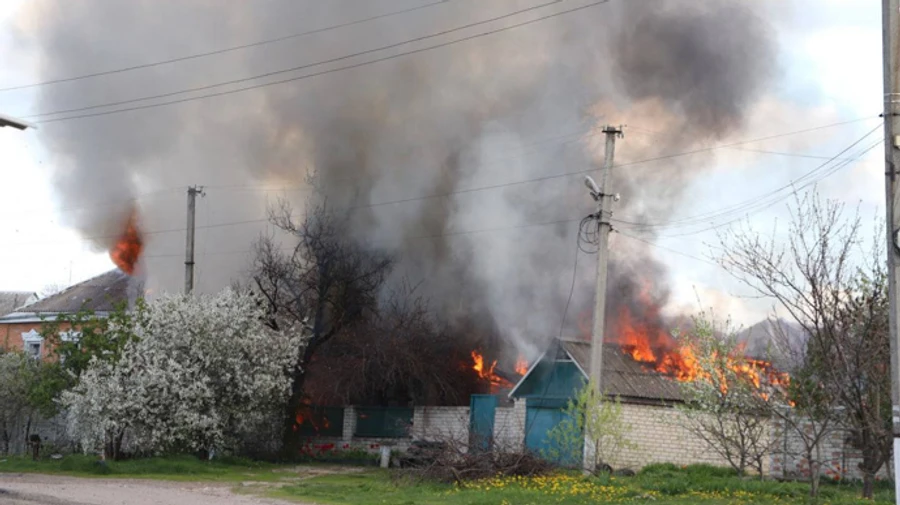 Ворог зменшив інтенсивність обстрілів Харкова, але не варто виходити з укриття – голова ОВА