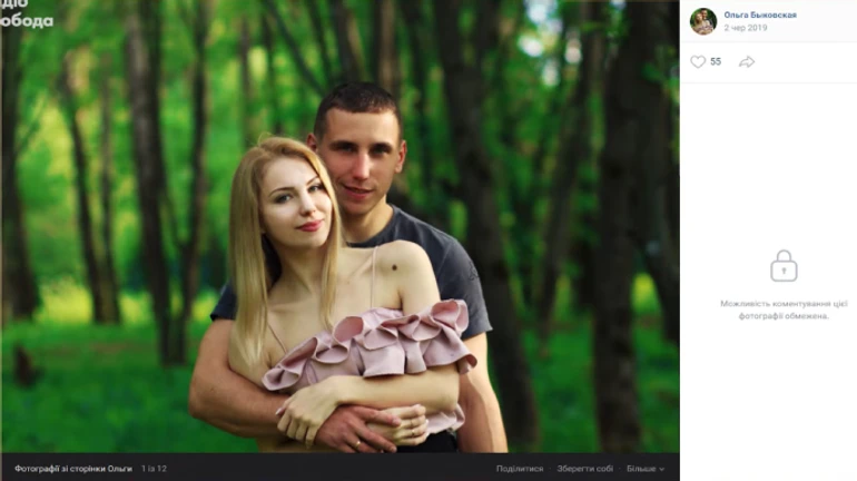 СМИ нашли оккупанта и его жену, которая посоветовала ему насиловать украинок