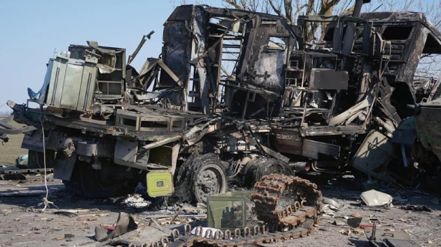 Минобороны сосчитало уничтоженных российских командиров - сводка