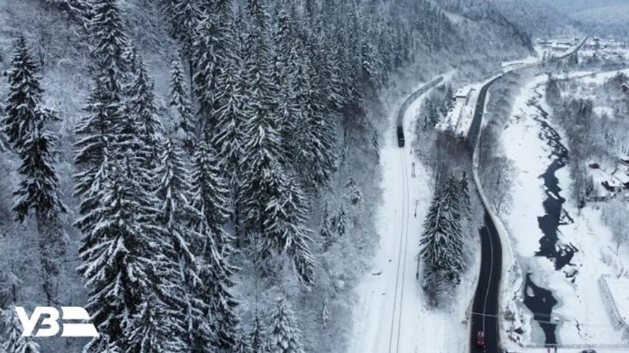 До конца года в Карпаты запустят Буковельский экспресс. Что о нем известно