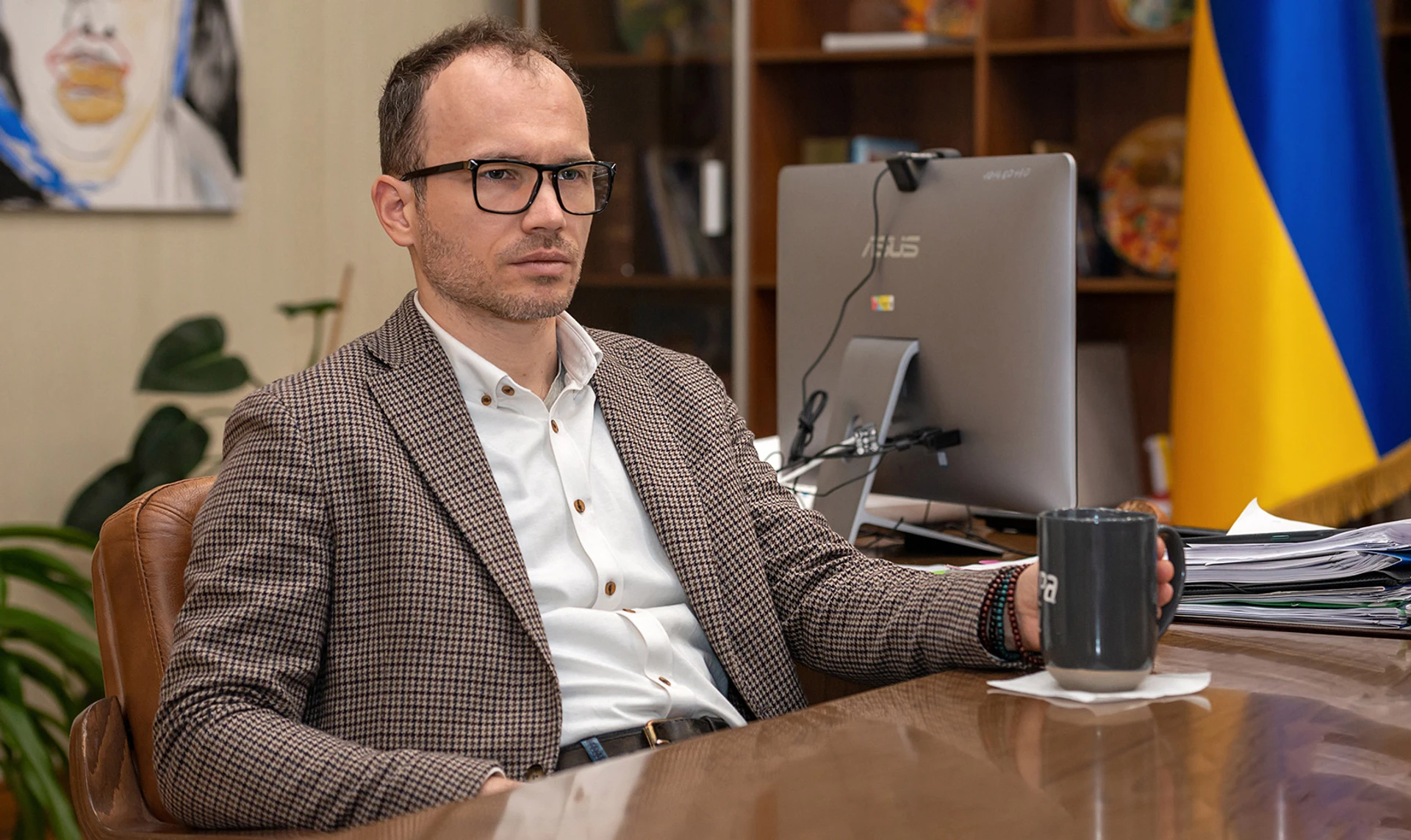 Денис Малюська: Демократия – штука плохая, но лучше никто не придумал. С СНБО то же