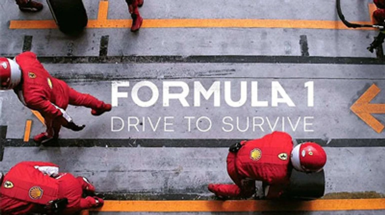 Чому на локдауні варто подивитися серіал Формула 1: Летіти, щоб вижити